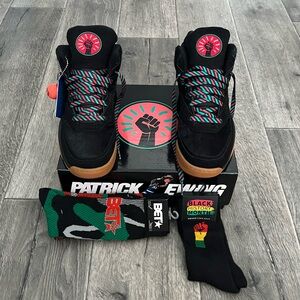 David Banner (ABV) X Ewing Sport Lite collab